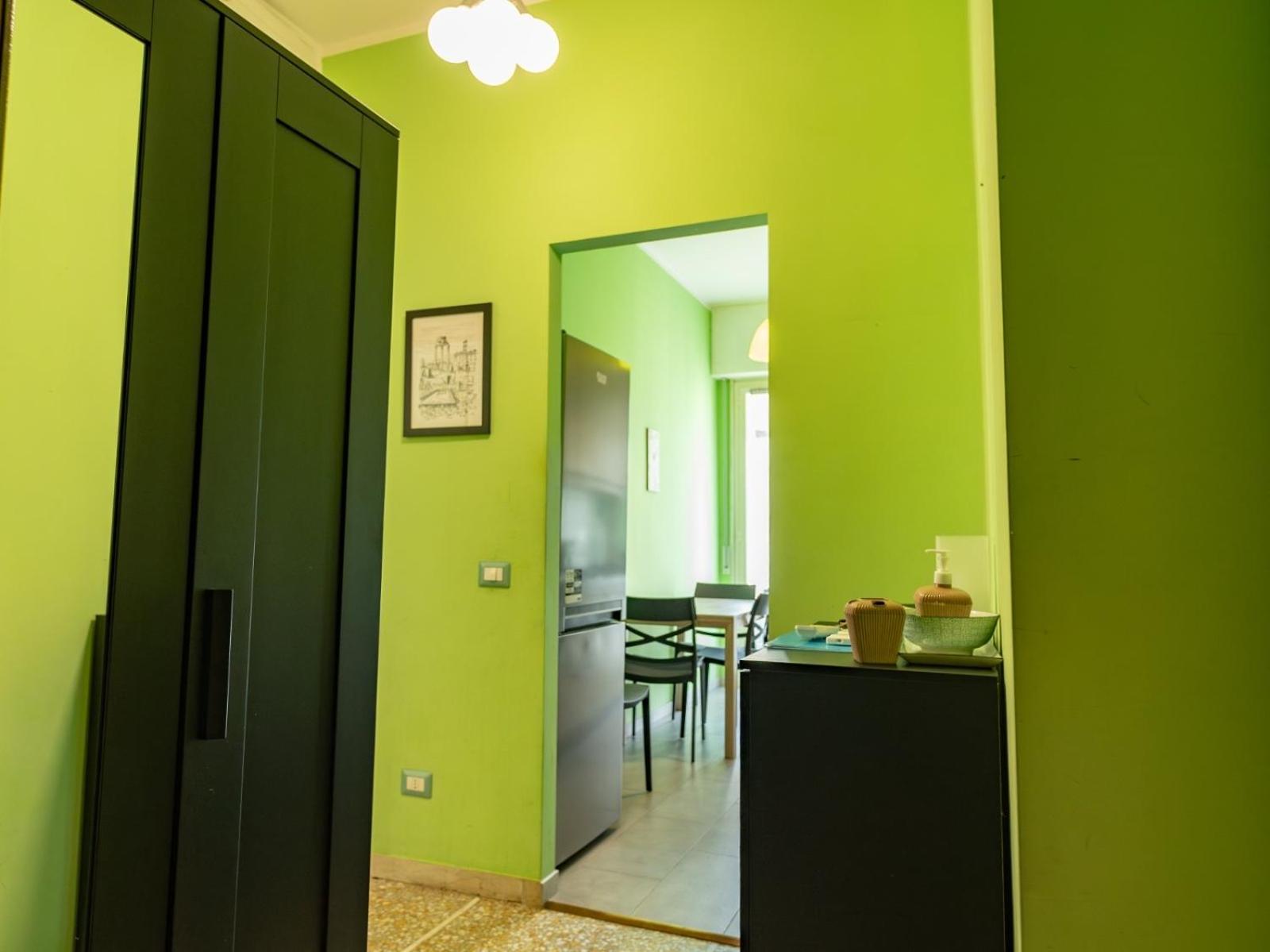 Domus Tuscolana Appartamento Roma