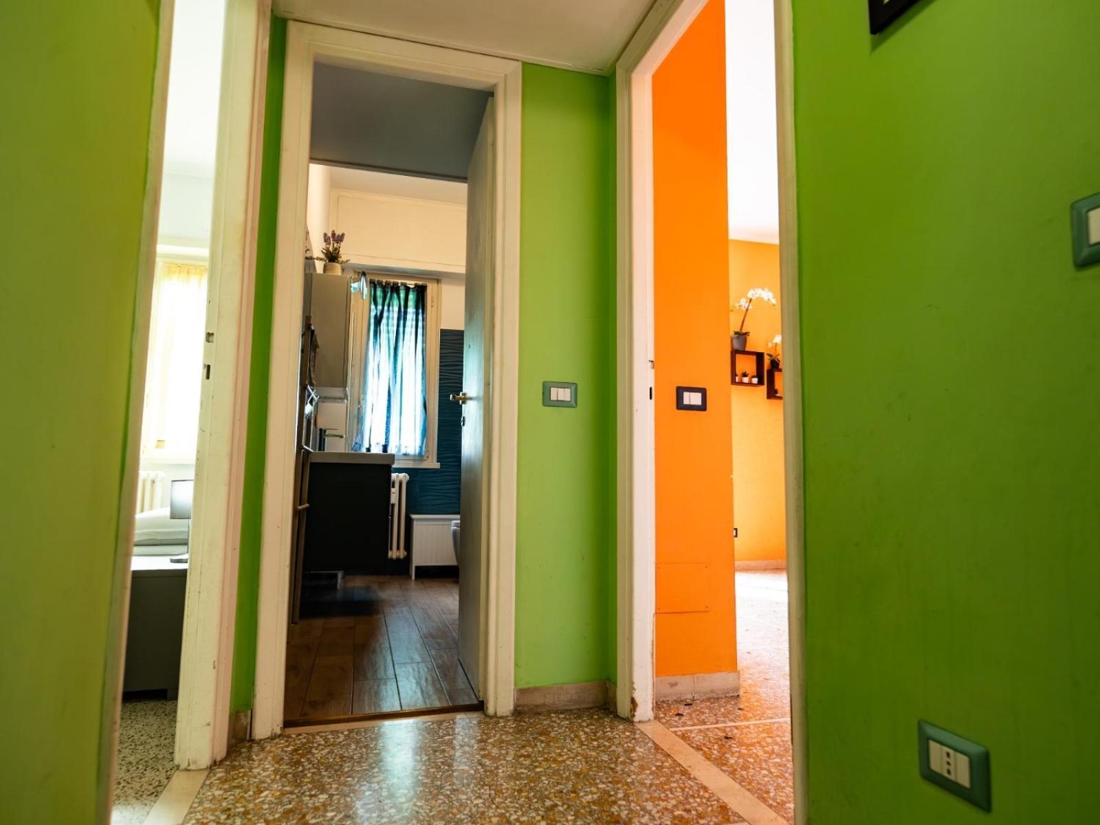 Appartamento Domus Tuscolana *