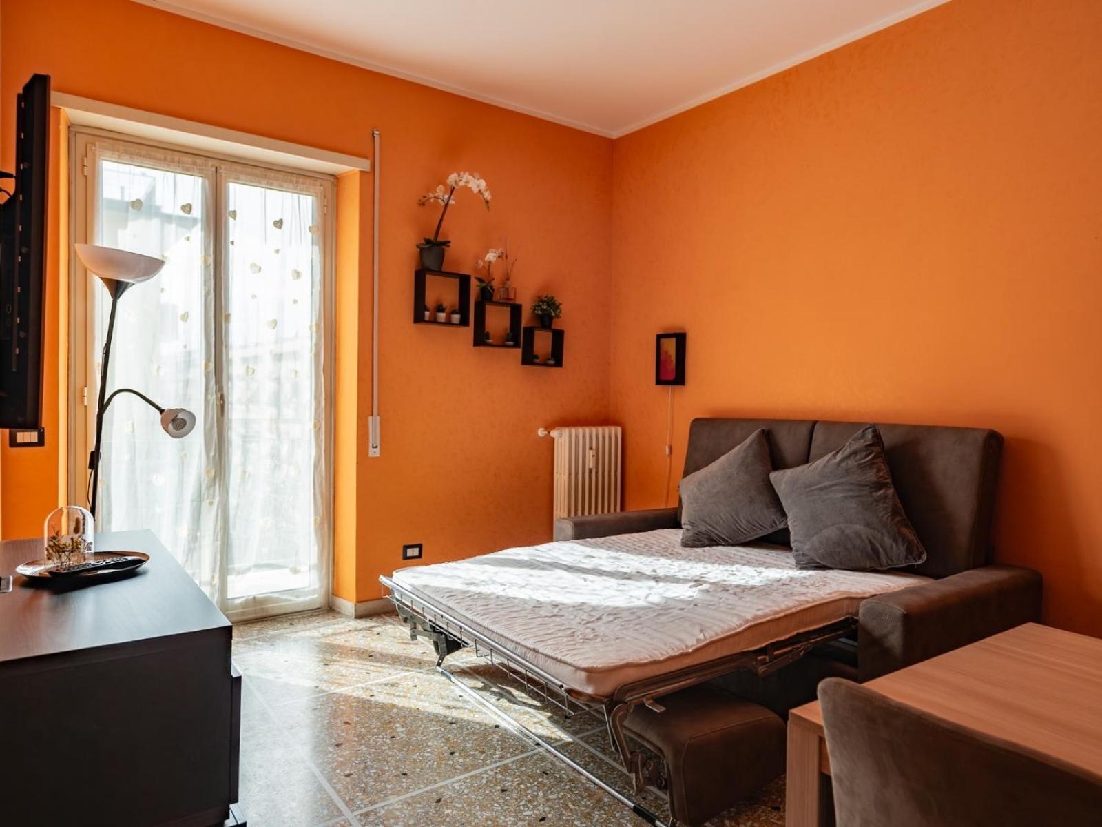 Domus Tuscolana Appartamento Roma